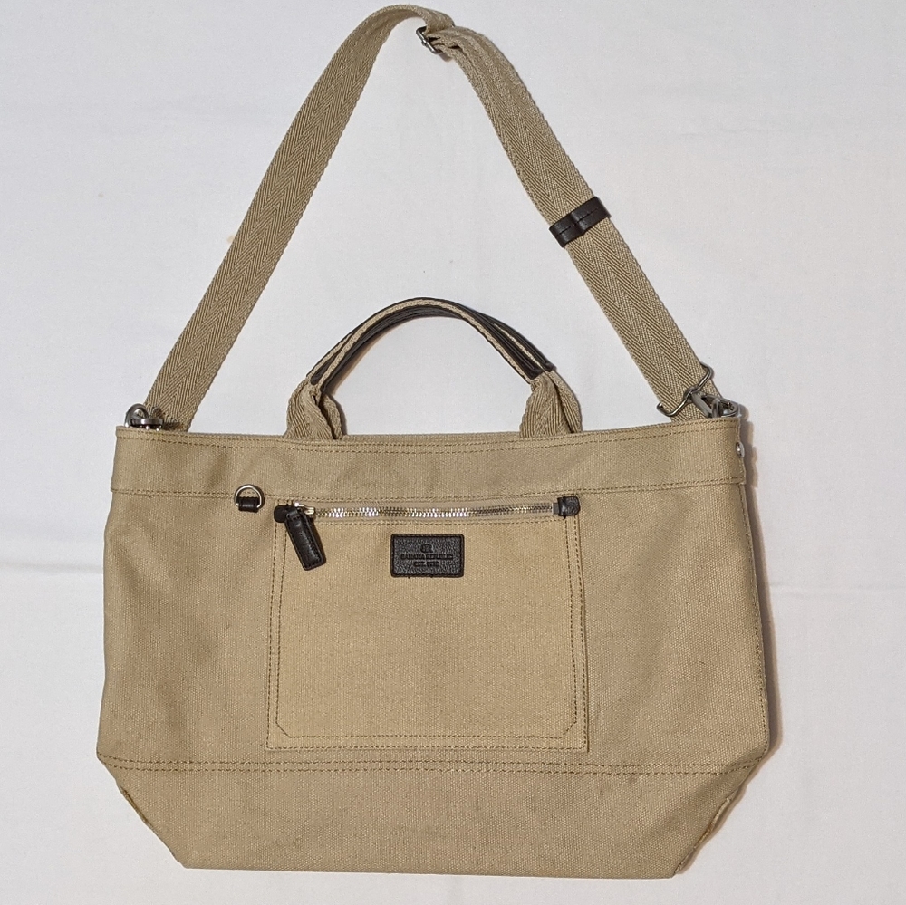 Heavy Duty Banana Republic Canvas Bag